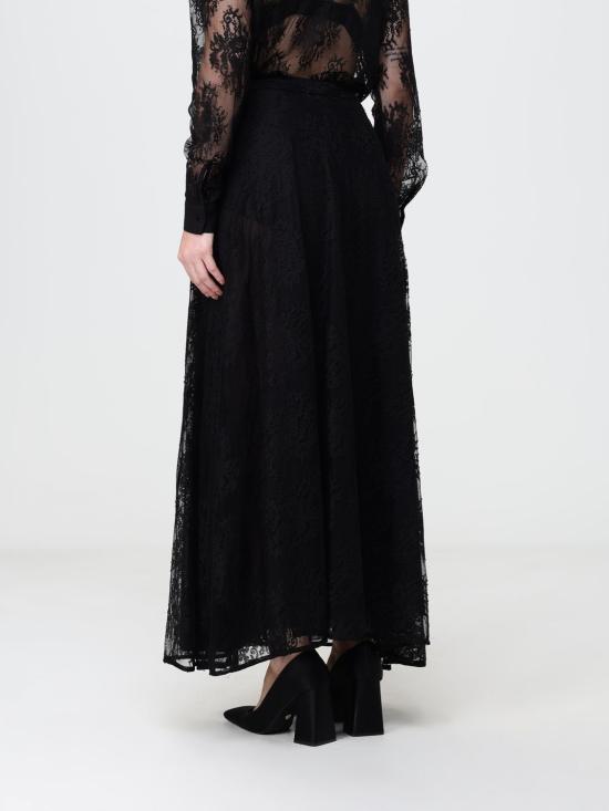 26FW 하니타 스커트 HG1 0754806 NERO Black - HANITA