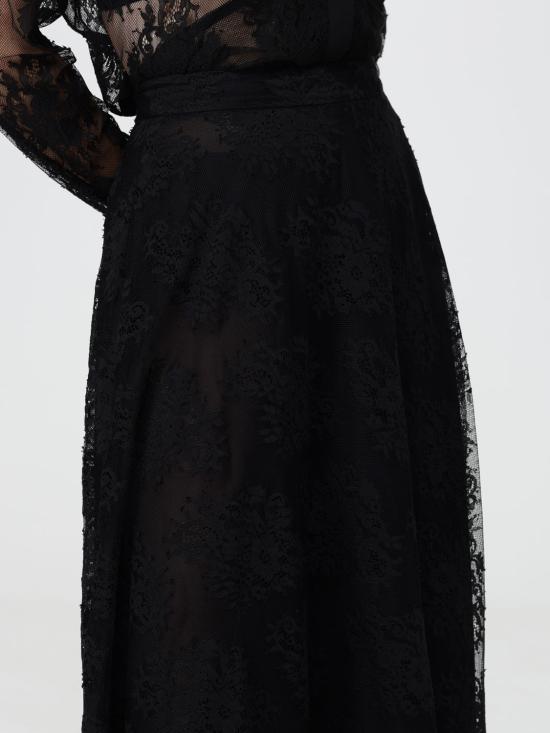 26FW 하니타 스커트 HG1 0754806 NERO Black - HANITA