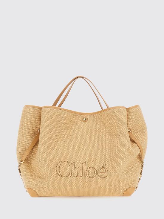 26FW 끌로에 토트백 CH26AS654S71 218 Beige