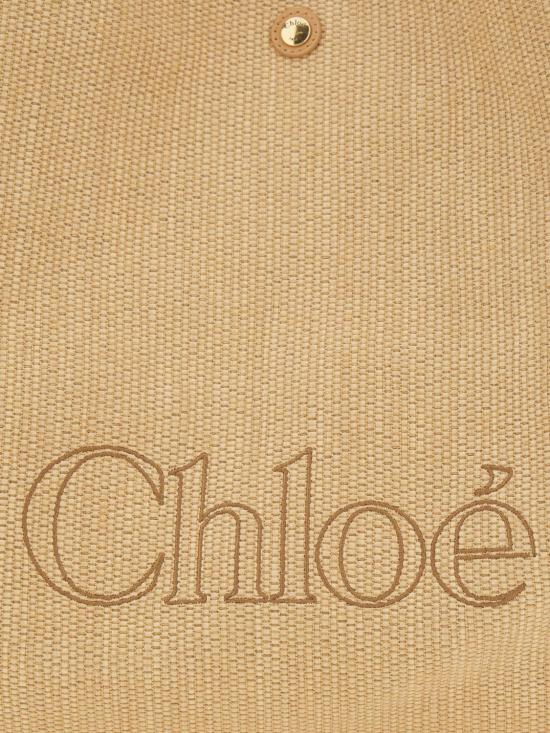 26FW 끌로에 토트백 CH26AS654S71 218 Beige - CHLOE