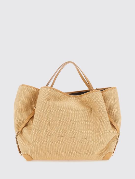 26FW 끌로에 토트백 CH26AS654S71 218 Beige - CHLOE