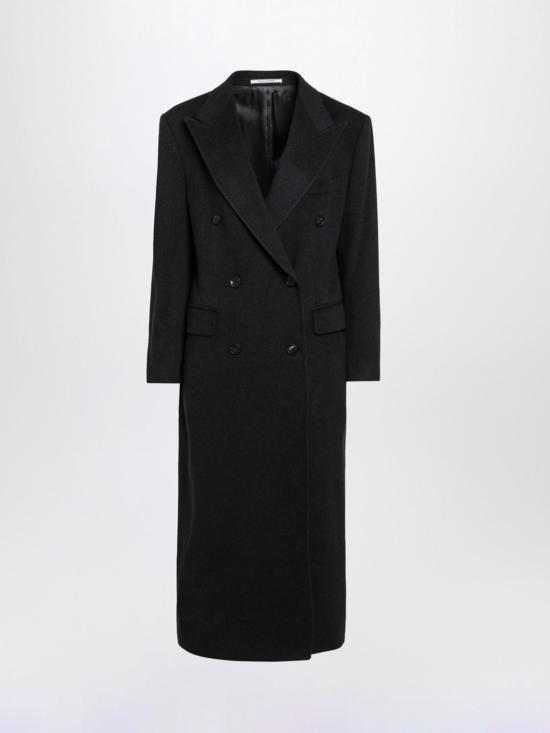 26FW 딸리아토레 코트 CCAITLYN350001 S5052 Charcoal - TAGLIATORE