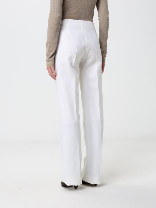 26FW 막스마라 팬츠 2621136062600 001 White - MAX MARA