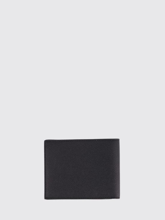 26FW 살바토레 페라가모 간치니 반지갑 661451 775644 001 Black - SALVATORE FERRAGAMO