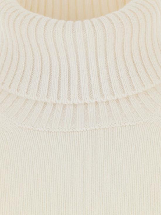 26FW 캉그라 스웨터 410005 801 White - KANGRA