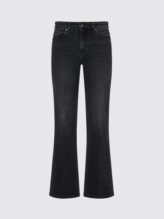 26FW 위켄드막스마라 팬츠 2625186051600 008 Black