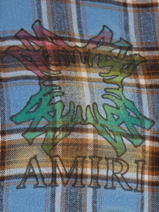 26FW 아미리 셔츠 AMTOSH1187 420 Blue - AMIRI