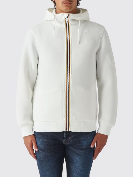 26FW 까웨 긴팔 티셔츠 K2141DW 490 White