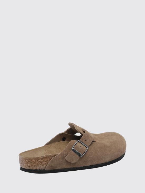 26FW 버켄스탁 플랫 슈즈 1032795 Brown - BIRKENSTOCK
