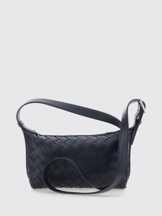 26FW 보테가베네타 트래블러 폰 파우치 844018V2HL0 4330 Blue - BOTTEGA VENETA