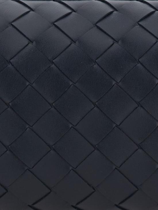 26FW 보테가베네타 트래블러 폰 파우치 844018V2HL0 4330 Blue - BOTTEGA VENETA