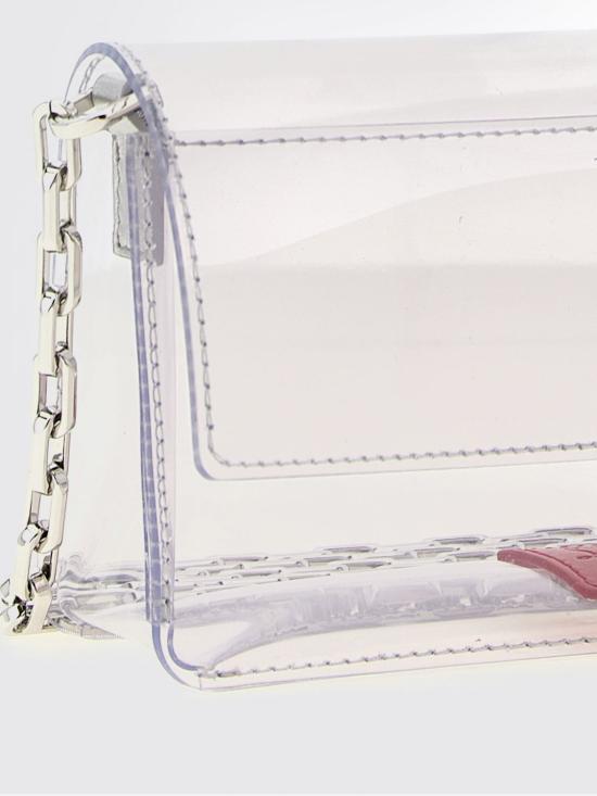 26FW 크리스챤 루부탱 토트백 3265244 S082 Silver - CHRISTIAN LOUBOUTIN