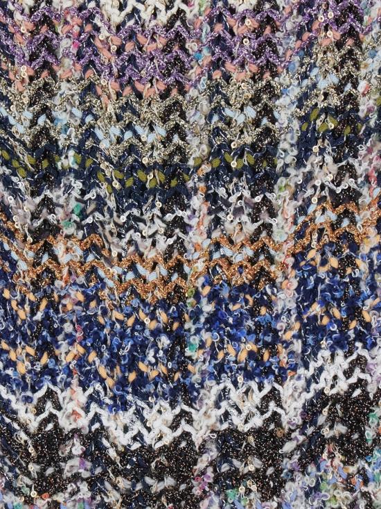 26FW 미소니 스커트 DS26WH09BC006C SMSOS Multicolor - MISSONI