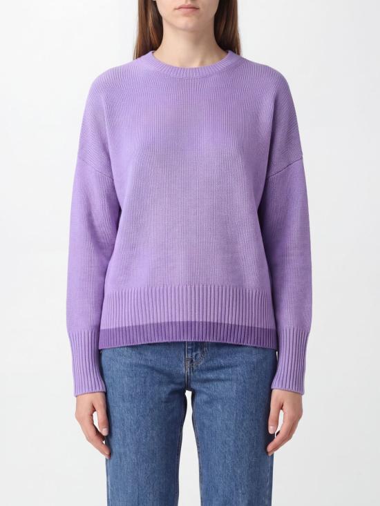 26FW 리사 양 스웨터 201726 LMU Lilac