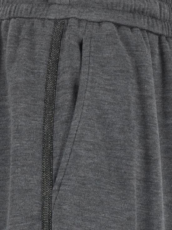 26FW 브루넬로 쿠치넬리 팬츠 MD828SM689 C572 Grey - BRUNELLO CUCINELLI