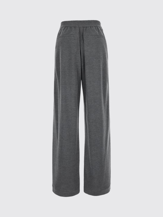 26FW 브루넬로 쿠치넬리 팬츠 MD828SM689 C572 Grey - BRUNELLO CUCINELLI