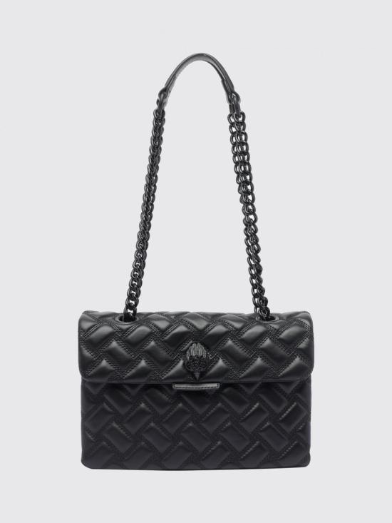 26FW 커트가이거 숄더백 7387500109 Black