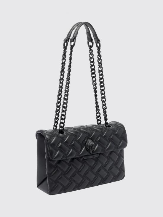 26FW 커트가이거 숄더백 7387500109 Black - KURT GEIGER