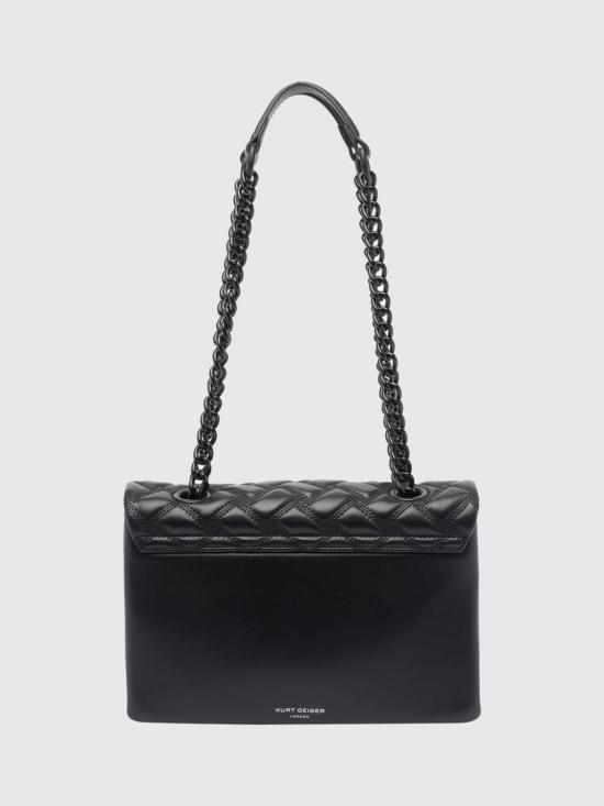 26FW 커트가이거 숄더백 7387500109 Black - KURT GEIGER