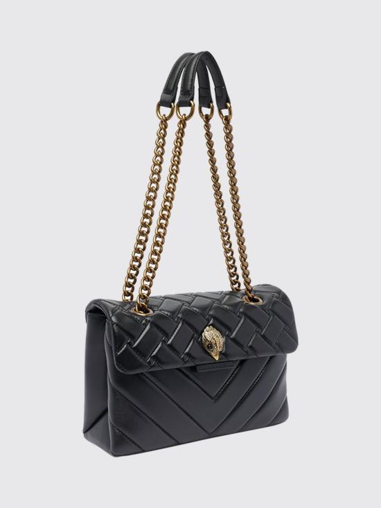 26FW 커트가이거 숄더백 1470400109 Black - KURT GEIGER