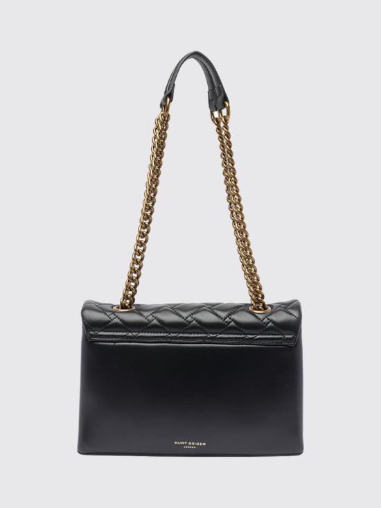 26FW 커트가이거 숄더백 1470400109 Black - KURT GEIGER