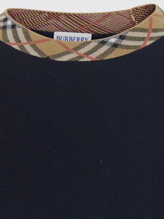 26FW 버버리 스웨터 8130612 Blue - BURBERRY