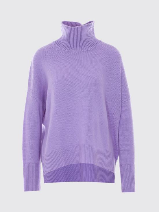 26FW 리사 양 스웨터 202113 LMU Lilac - LISA YANG