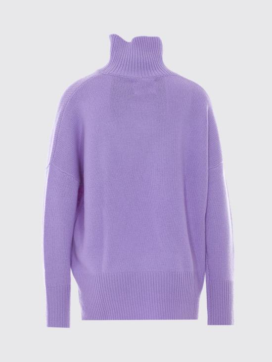26FW 리사 양 스웨터 202113 LMU Lilac - LISA YANG