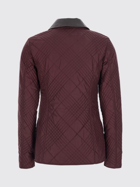 26FW 버버리 자켓 8127183 Burgundy - BURBERRY