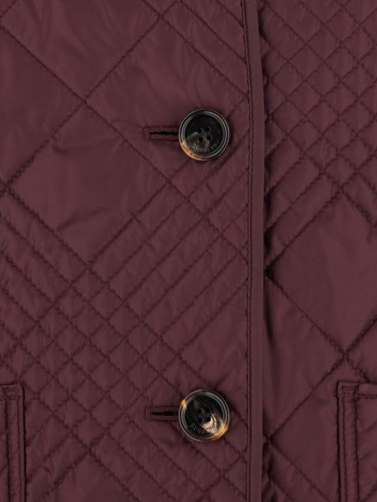 26FW 버버리 자켓 8127183 Burgundy - BURBERRY