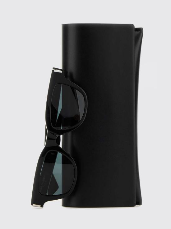 26FW 생로랑 SL789 선글라스 822251Y9967 1033 Black - SAINT LAURENT