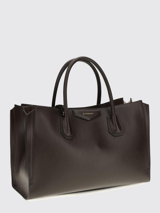 26FW 지방시 토트백 BB518KB2HF 206 Cocoa - GIVENCHY