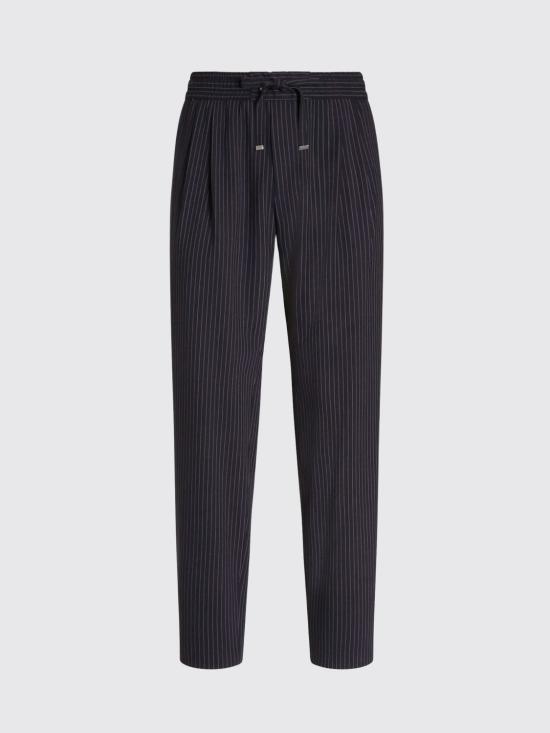 26FW 돌체앤가바나 팬츠 GP26FZFRBDQ S8051 Striped - DOLCE & GABBANA