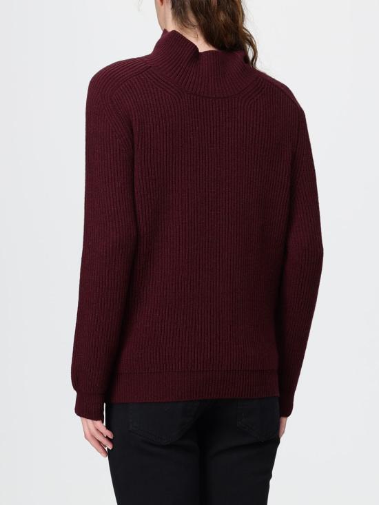26FW 돈답 스웨터 DT458M00988D002 547 Wine - DONDUP