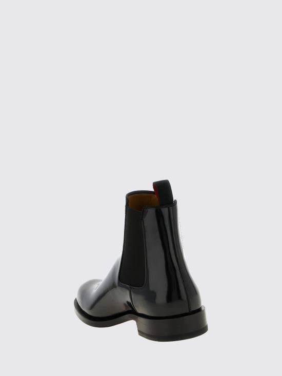 26FW 크리스챤 루부탱 부츠 3260518 BK01 Black - CHRISTIAN LOUBOUTIN