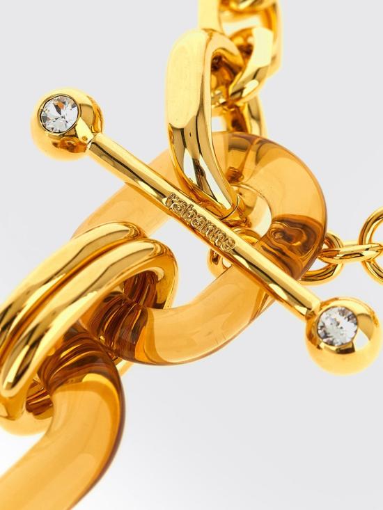 26FW 파코라반 보석 26HBB0578PLX188 P702 Gold - PACO RABANNE