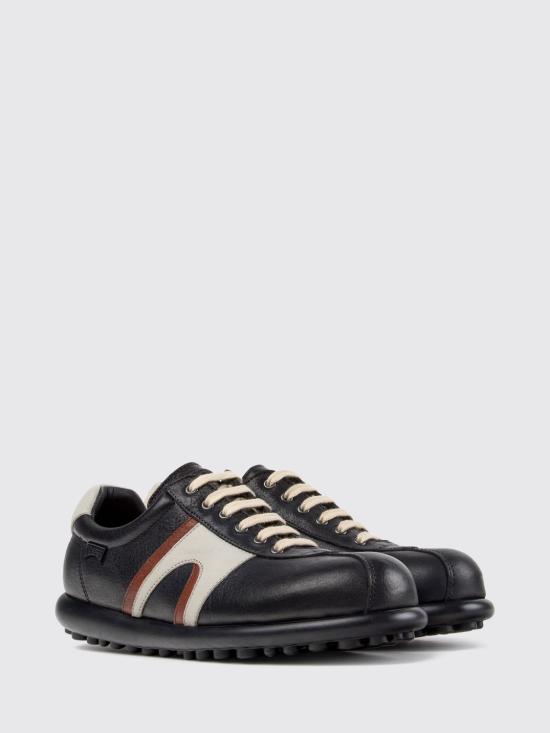 26FW 캠퍼 스니커즈 K202091 001 PELOTAS 0 Black - CAMPER