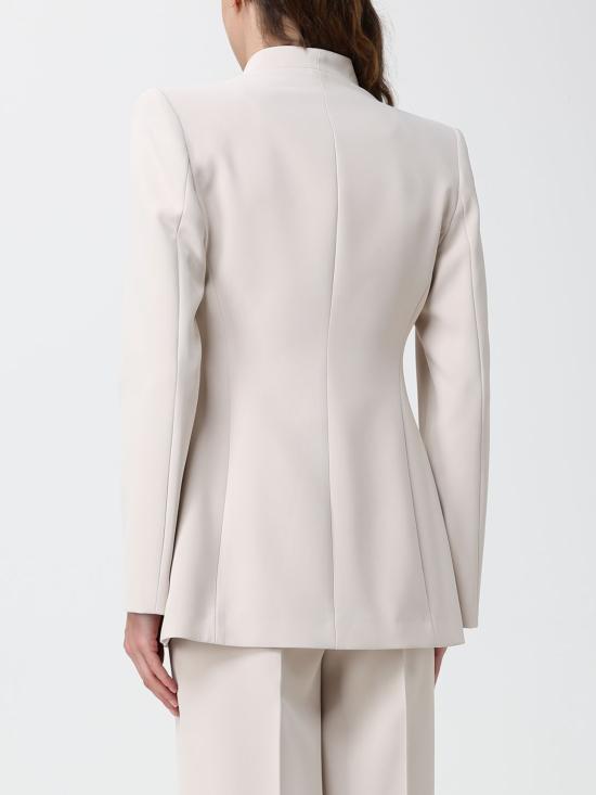 26FW 하니타 자켓 HJ13074723 MOUSSE Yellow Cream - HANITA