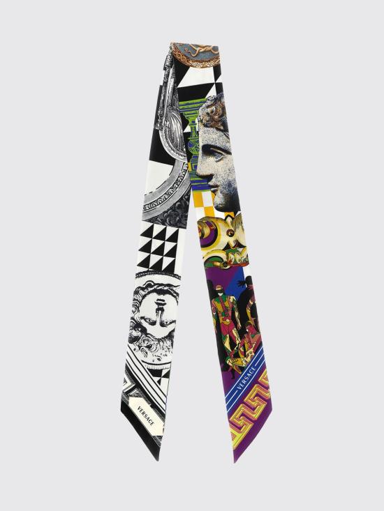 26FW 베르사체 머플러/스카프 IBA00051A19399 5X910 Multicolor