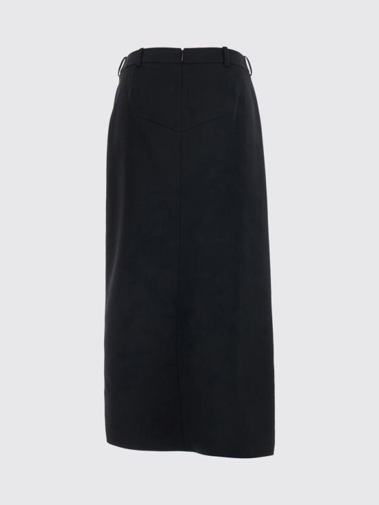 26FW 지방시 스커트 BW4140167D 001 Black - GIVENCHY