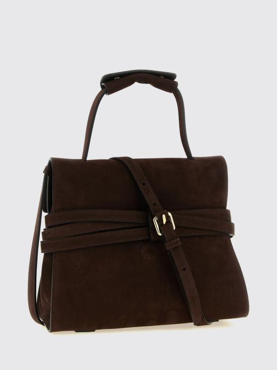 26FW 모스키노 토트백 MC4022PP1POJ0 307 Brown - MOSCHINO