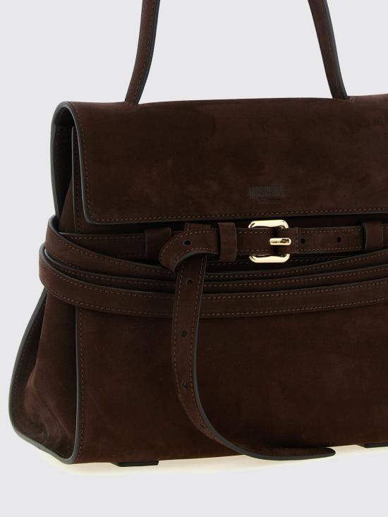 26FW 모스키노 토트백 MC4022PP1POJ0 307 Brown - MOSCHINO