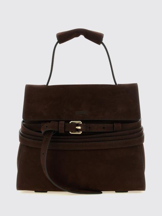 26FW 모스키노 토트백 MC4022PP1POJ0 307 Brown