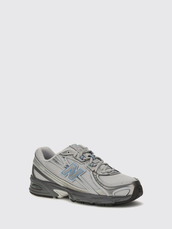 26FW 뉴발란스 740 스니커즈 U740869 Blue - NEW BALANCE
