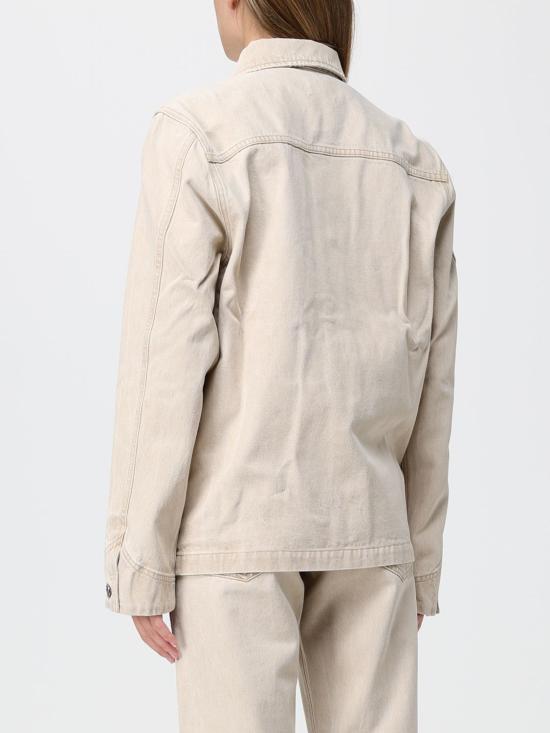 26FW 케이트 자켓 1192926 068 Beige - KHAITE
