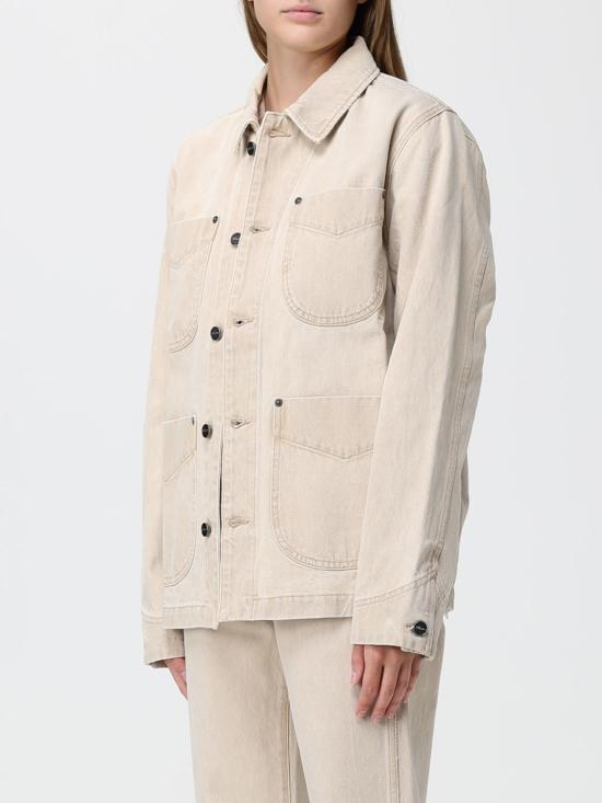 26FW 케이트 자켓 1192926 068 Beige - KHAITE