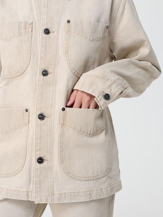 26FW 케이트 자켓 1192926 068 Beige - KHAITE