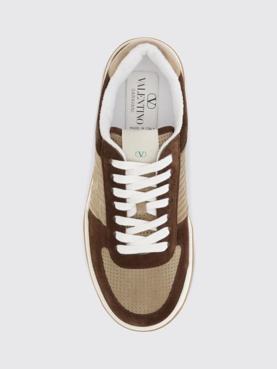 26FW 발렌티노 가라바니 스니커즈 S0M78LWN 2AL Brown - VALENTINO GARAVANI
