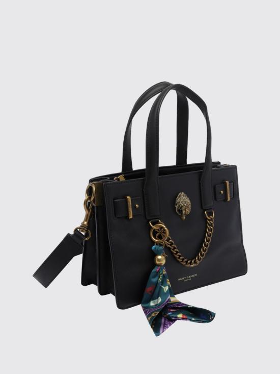 26FW 커트가이거 토트백 5838600109 Black - KURT GEIGER