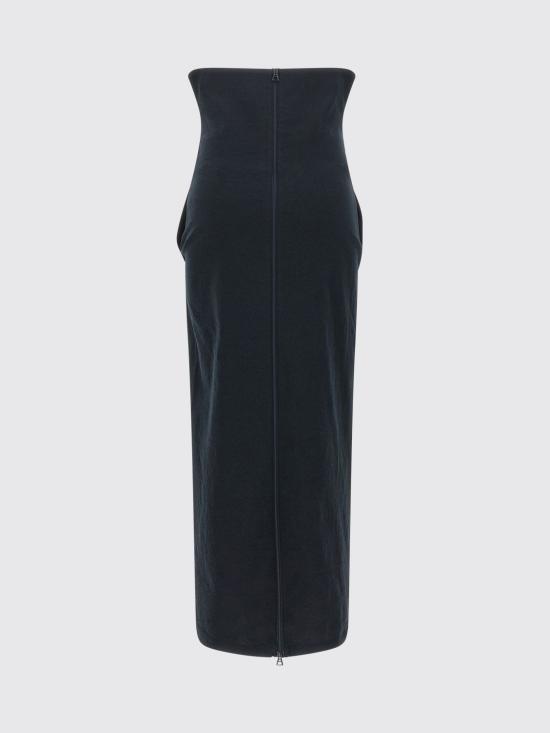 26FW 이세이 미야케 스커트 IM68FG005 78 Navy - ISSEY MIYAKE